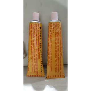 Keo chống dột Kim Long (2 tuýp 45g)