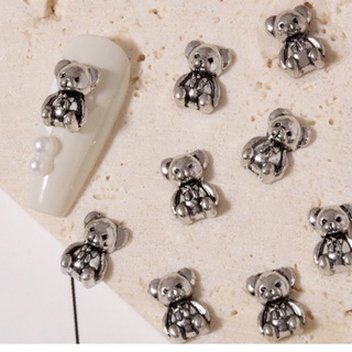 Charm gấu set 10 charm