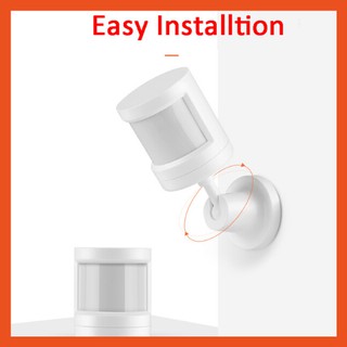 [Khuyến Mãi] Cảm Biến Chuyển Động Tuya Zigbee