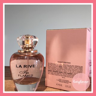 Nước hoa cho nữ LA RIVE, Bies, be beauty care