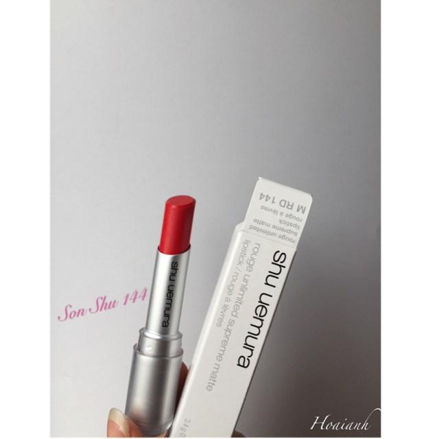 Son Shu Uemura 144 hàng Nhật