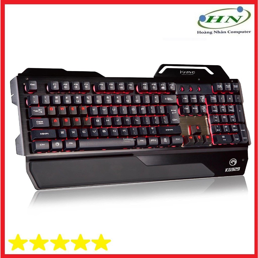 Bàn Phím Marvo KG929 Đèn LED