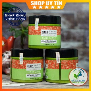 Dầu Hấp Collagen Phục Hồi Giữ Ẩm Oris 500ml