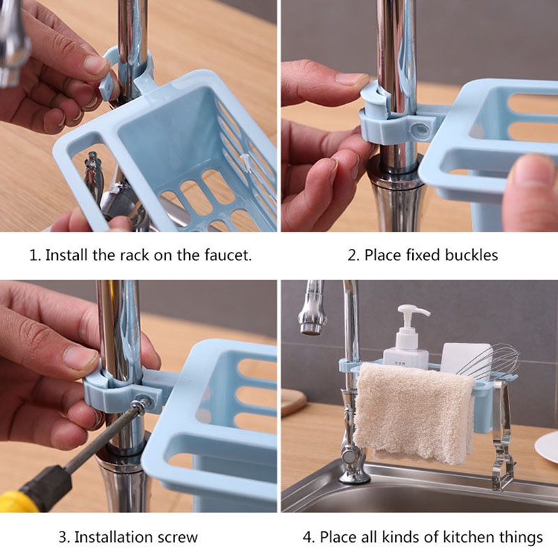 Khay đựng mút rửa chén