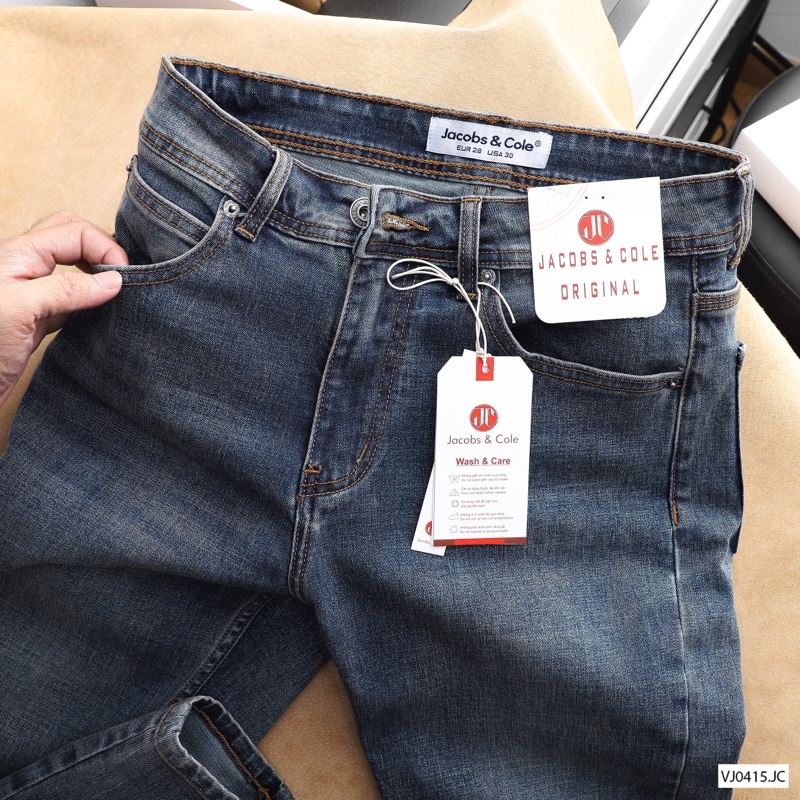 QUẦN JEAN NAM JACOBS&COLE