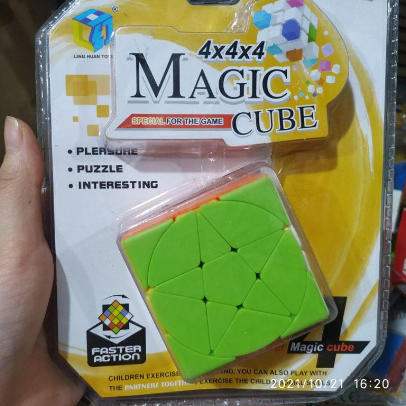 Rubik Biến Thể 4x4x4 Magic Cube