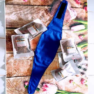 Combo 1 Muối thảo dược+ 1 đai quấn muối offix