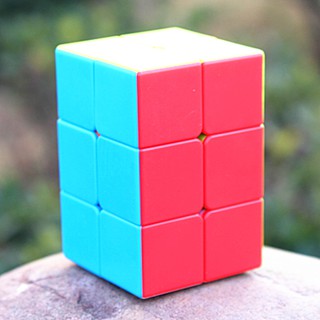 Rubik qiyi rubik biến thể rubik 2x3x3 cao cấp
