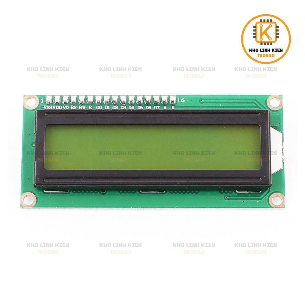 Màn hình LCD1602 5V ( LCD text)