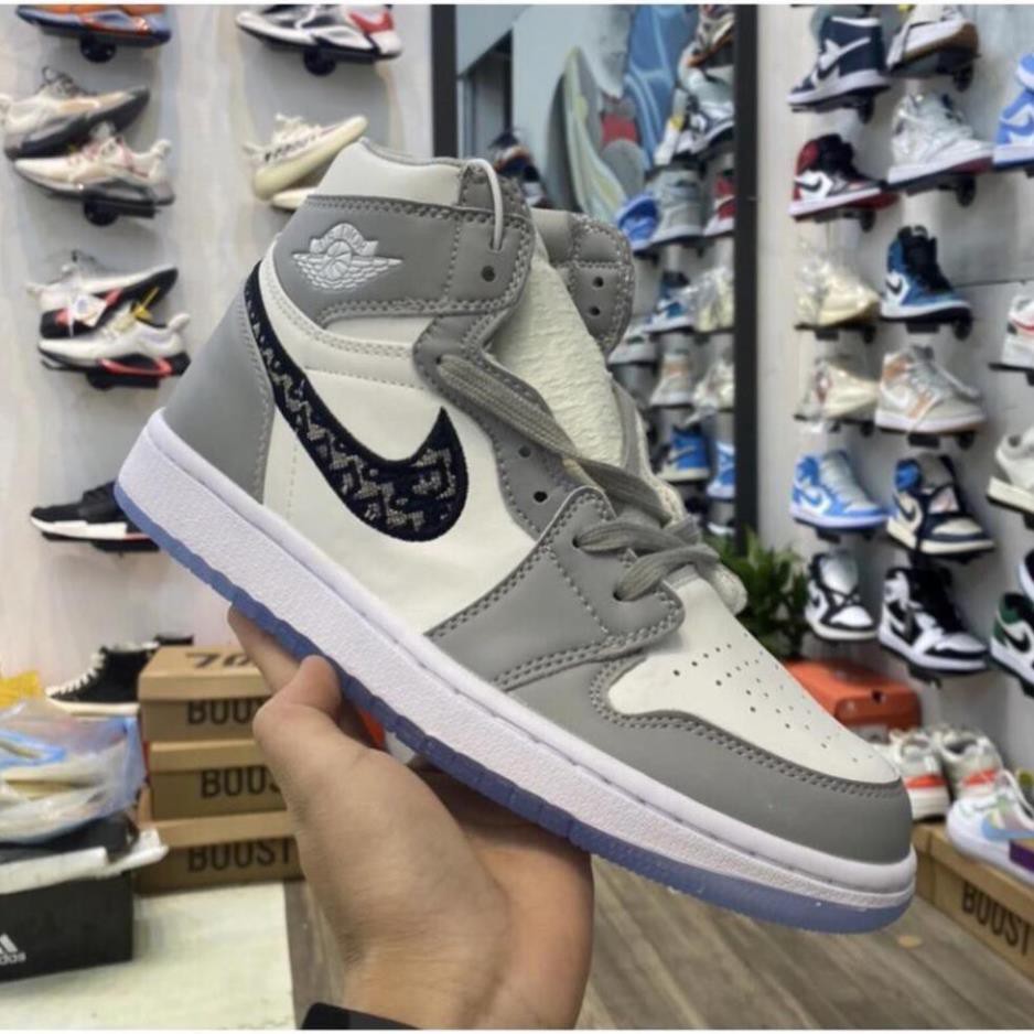 [FREESHIP] Hàng Đẹp Có Sẵn Giày Thể Thao Nam Nữ Jordan Dior Cao Cổ bản trung | BigBuy360 - bigbuy360.vn