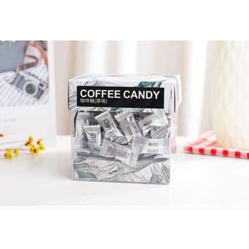 KẸO COFFEE CANDY(ít đường)