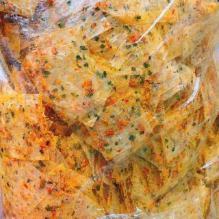( Mới - Đặc Biệt)500gr Bánh Tráng Trộn Thập Cẩm