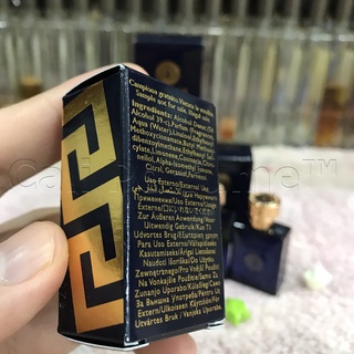 [Cali Perfume][Chính Hãng][Mini]Nước Hoa Nam Versace Dylan Blue 5ml