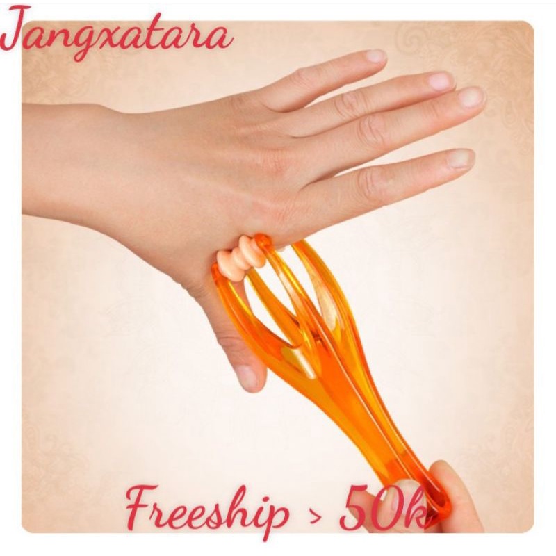 Máy mát xa ngón tay mỏng con lắn khớp ngón tay