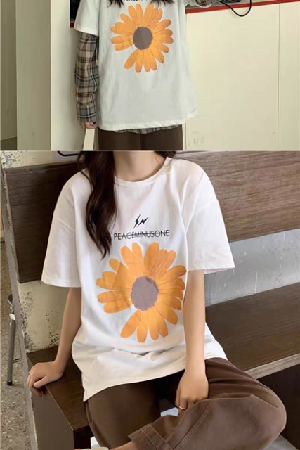 ( SALE 69K ) Áo Thun Tay Lỡ Form Unisex | BigBuy360 - bigbuy360.vn