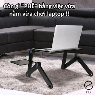 GIÁ ĐỠ LAPTOP ESLY 360°