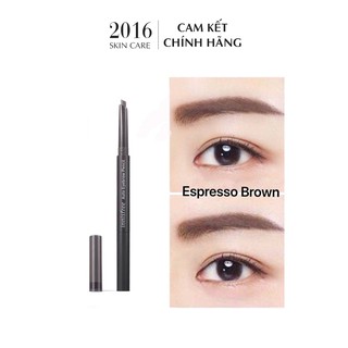 Chì Kẻ Mày Innisfree Auto Eyebrow Pencil - 2016 Skincare