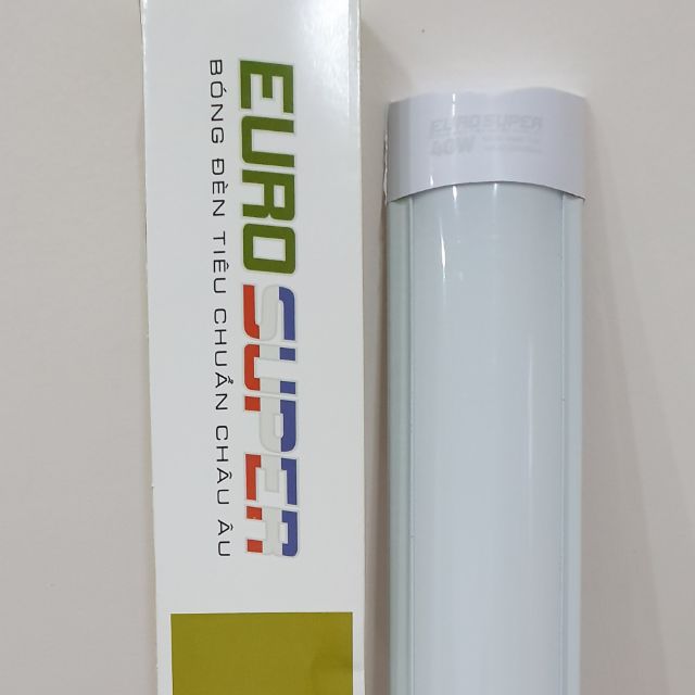 Tuýt led bán nguyệt 1,2m 40w .Bóng đèn tiêu chuẩn châu âu .BH 12 tháng