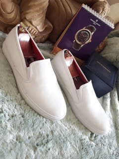 Giày Slipon da Nam VT 001