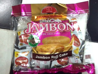 Bánh thịt nướng (bánh cuộn jambon)