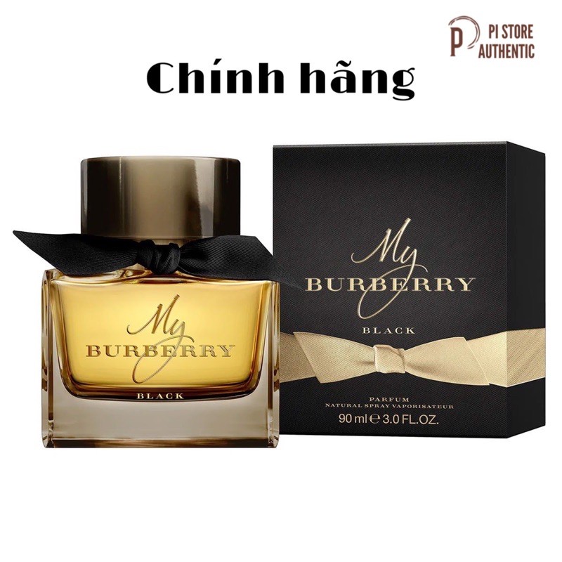 Nước hoa nữ My Burberry Black 90ml