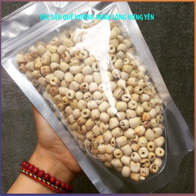 1KG HẠT SEN SẤY KHÔ ĐỒNG THÁP HẠT SEN BẮC THƠM NGON BỔ DƯỠNG