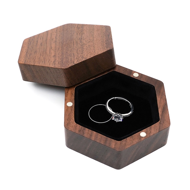 Flgo Hộp Đựng Trang Sức Làm Quà Tặng Sinh Nhật