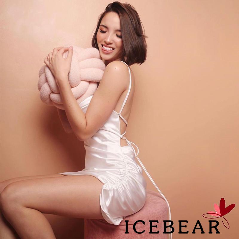 Đầm không tay hở lưng gợi cảm cho nữ