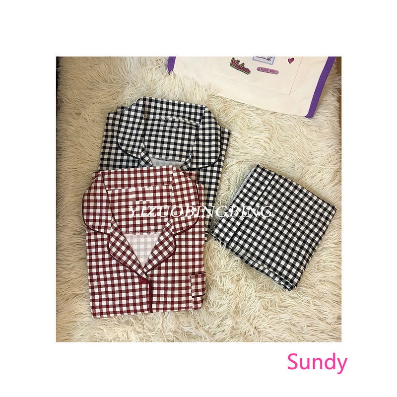 Bộ đồ ngủ tay ngắn dáng rộng họa tiết hoạt hình sesame street thời trang mùa hè cho nữ (có bán lẻ)