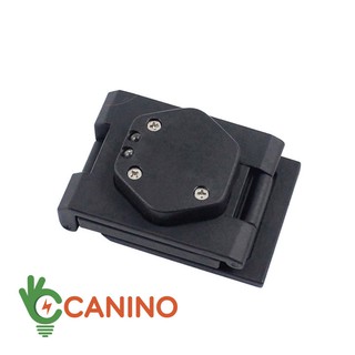 Kính lúp mini 10X Có Thước Đo V1