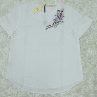 Sơmi thêu M.collection