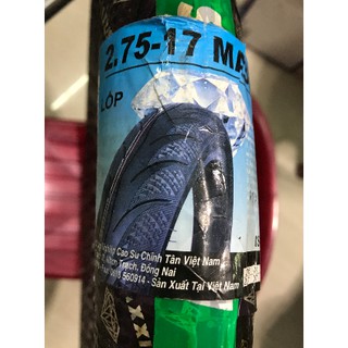 Lốp xe máy Maxxis 2.75-17
