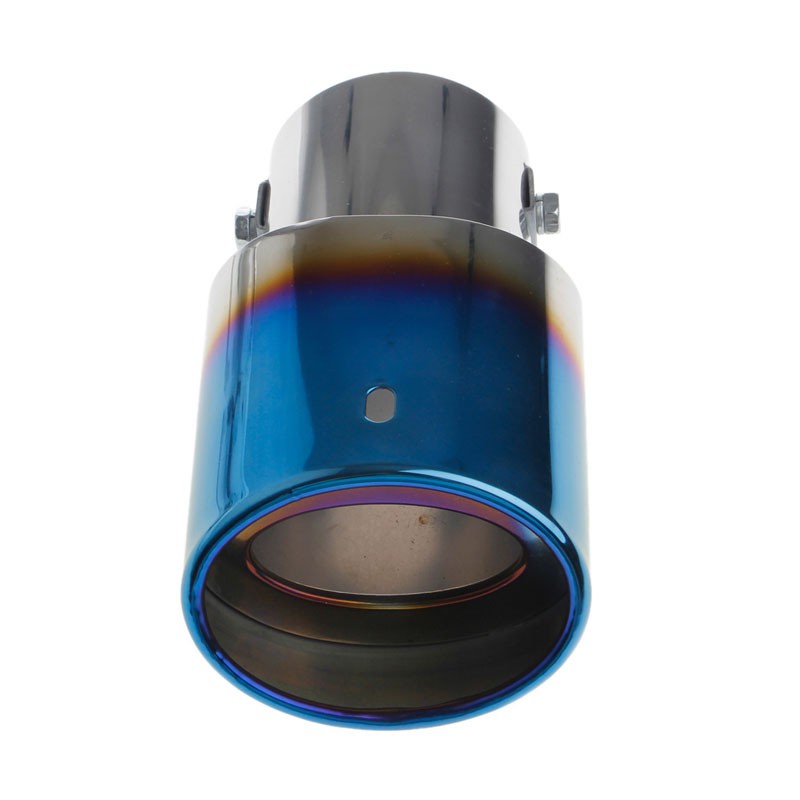 Ống Xả Khí Thải Giảm Thanh Bằng Inox Chuyên Dụng Cho Xe Hơi
