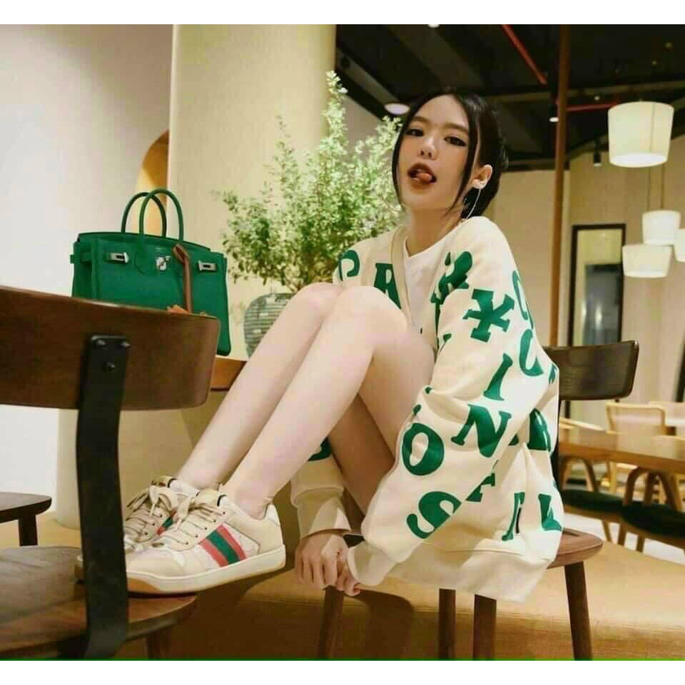 𝐗.𝐀. 𝐋𝐎 Áo Khoác Cardigan Nữ Áo Cardigan Dirty Phong Cách Trẻ 𝐟𝐫𝐞𝐞𝐬𝐡𝐢𝐩Trung Năng Động Áo Khoác Unisex Nam Nữ Đều Mặc Đượ
