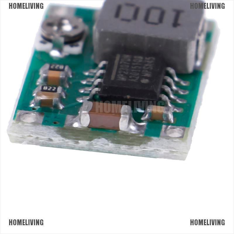 Mô Đun Hạ Áp DC-DC 3A Từ 5V-23V Xuống 3.3V 6V 9V