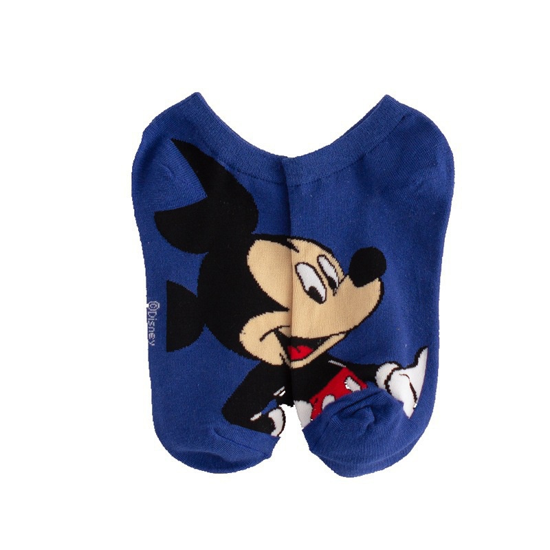 Tất ngắn thoáng khí hình DISNEY Mickey Donald xinh xắn TNMickey