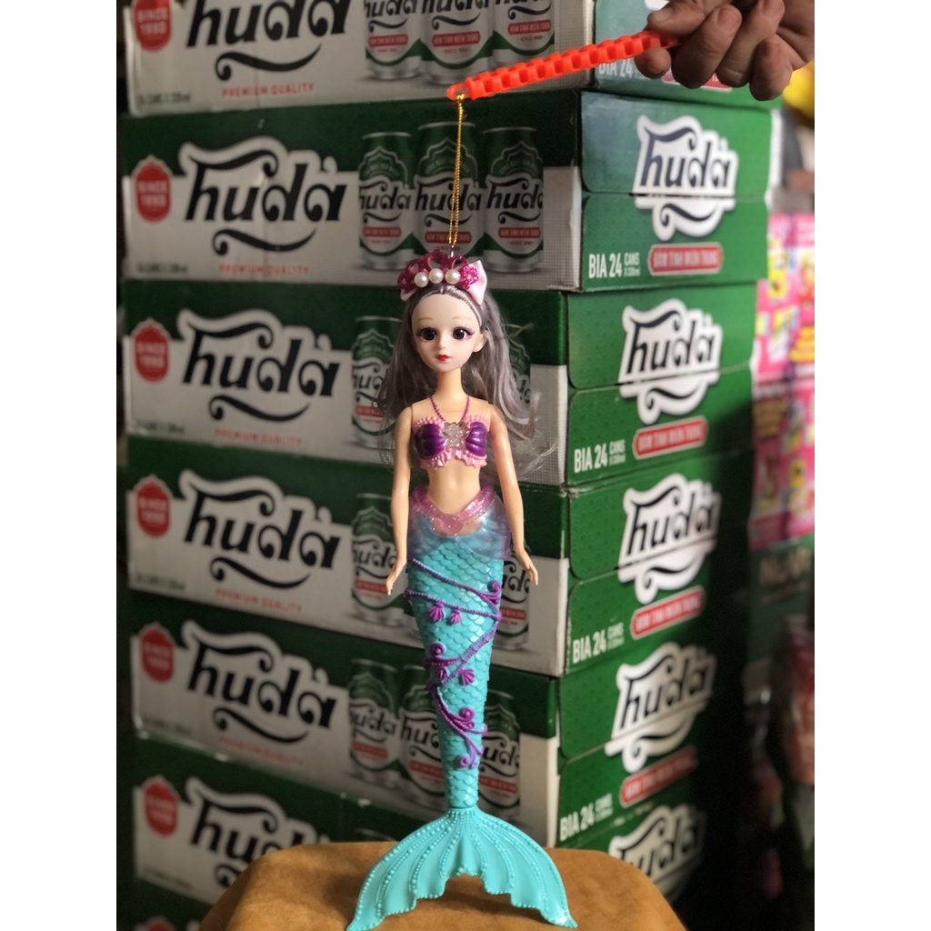 Lồng đèn nàng tiên cá