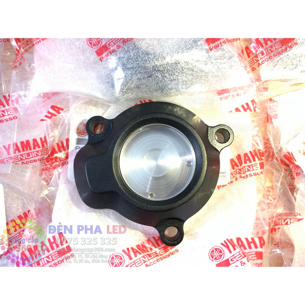 nắp lọc nhớt trong suốt yamaha exciter 150 Ex150 Ex135 FZ150 FZ155 TFX150 TFX155 R15 135 Ex155 155 oil filter cover