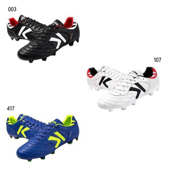 Giày đá bóng chuyên nghiệp sân cỏ tự nhiên KELME ZX80011018