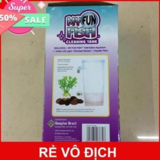Bể cá tự làm sạch