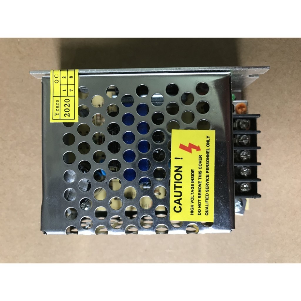 Nguồn tổ ong giá rẻ 24V-1A S24-24 chất lượng tốt
