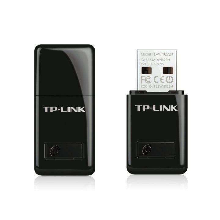 Bộ thu Wifi USB TP-LINK WN823N 1000001928