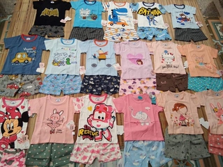 Combo 5 borip + 2 cotton xuat han
