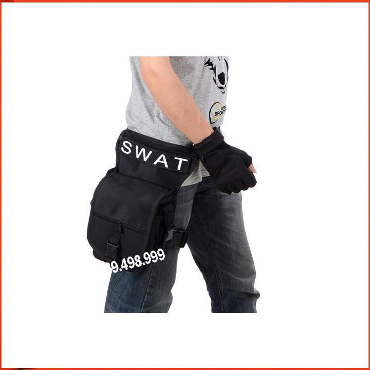 [Giá Hủy Diệt Tuần Này]   Túi đeo hông Swat style bụi