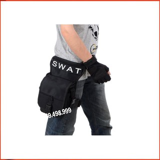 Túi đeo hông Swat style bụi