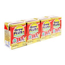 Sữa Bột Pha sẵn Nutifood Plus đỏ 110ml