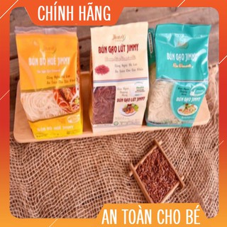 Bún gạo sạch jimmy - date: 01.2021