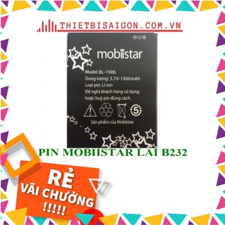 Pin mobiistar b232