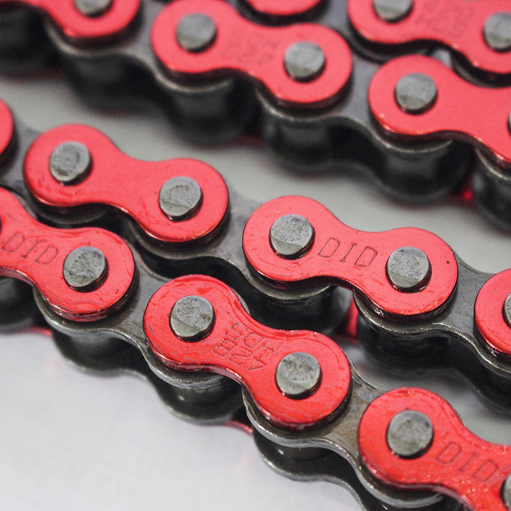 Sên DID xe Winner X/150, Exciter 135/150, Sonic, Raider, Satria 428HDS-122RB Metalic Red