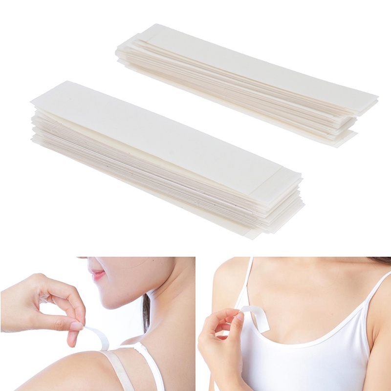 Bộ 36 Miếng Dán 2 Mặt Trong Suốt Tiện Dụng